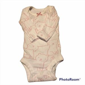 Preemie Onesie